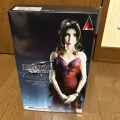ファイナルファンタジー7 FF7 エアリス プレイアーツ改　フィギュア