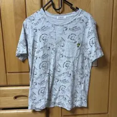 【ユニセックスTシャツ】PEANUTS スヌーピー Tシャツ 2点セット