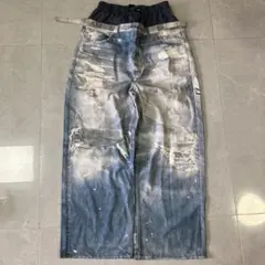Protocol Index TROMPELOEIL LAYERED PANTS - メルカリ