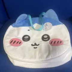 ちいかわ ハチワレ ビッグボストンバッグ