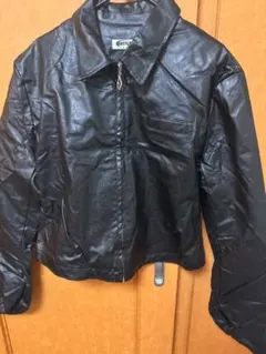 短丈 レザージャケット