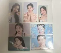 TWICE ダヒョン A'pieu 特典トレカ 2枚セット - メルカリ