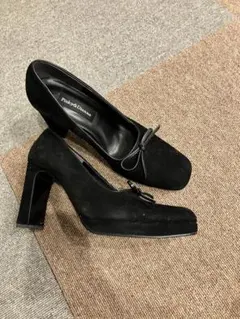 ハイヒール　黒