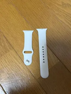 アップルウォッチ　シリコンバンド　公式