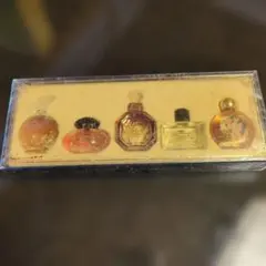 年代物　香水まとめ売り　バラ売り不可 10月香水ランキング】Z世代には新しく響く、ノスタルジックな