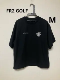 26G/FORE ブラック ショートスリーブモックネックシャツ - メルカリ
