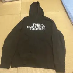 THE NORTH FACE パーカー ブラック