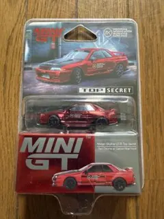MINI GT imx限定 スカイライン GT-R トップシークレット - メルカリ