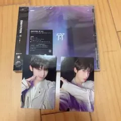 ENHYPEN 宵 通常盤 トレカ ソヌ