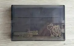 スーパーファミコン　専用カセットケース