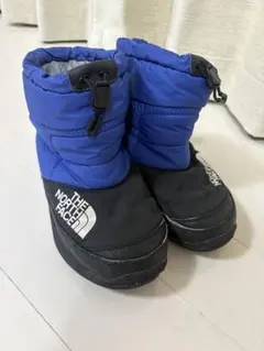 THE NORTH FACE ブーツ 22.0 青 ブルー