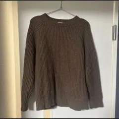 ビームスボーイ　BEAMSBOY ニット