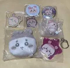 【匿名配送】　ちいかわ　古本屋　カニ　まとめ売り