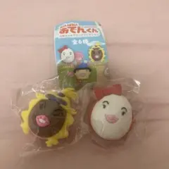 がんばれ！おでんくん 立体スマホグリップコレクション ガチャガチャ ガチャ