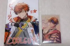 3SKM 2周年 北見遊征 チェキ ポストカード