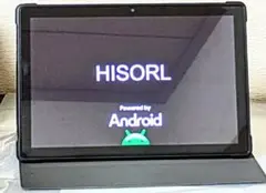 訳アリ) 美品 HISORL Android14 タブレット