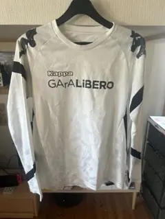 Kappa GArALiBERO ホワイト ロンT