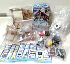 リーメント あの日、あの時、ぼくの部屋！ 全8種類コンプリート 大人 