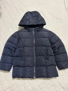 プチバトー　ダウンコート　中綿コート　6ans 116