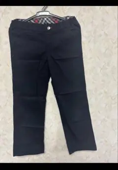 Arnold Palmer パンツ ブラック 125センチのサムネイル