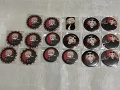 アニメ　東京リベンジャーズ　佐野万次郎　缶バッジセット
