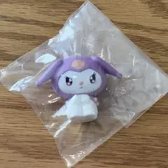 きゃらゆ～ フィギュアコレクション　 サンリオキャラクターズ　反省中 クロミ