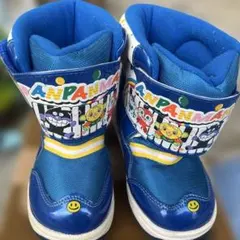 アンパンマン 子供用スノーブーツ
