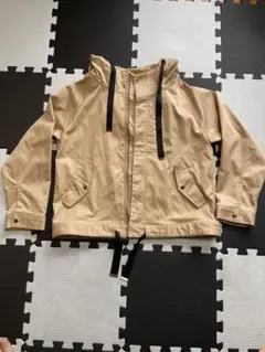 RAY CASSIN FAVORIベージュ マウンテンパーカーのサムネイル