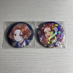 いれいす缶バッジ