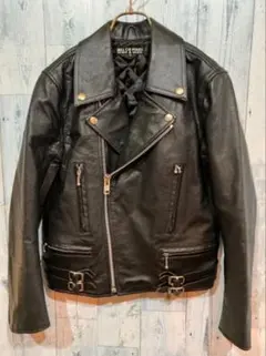 2025年最新】HELLCATPUNKS レザージャケット・ライダースの人気