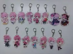 すとぷり さとみくん アクキー 15点セット