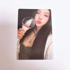 I.O.I アイオアイ ドヨン トレカ ペンライト - メルカリ