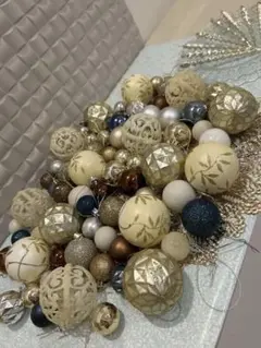 クリスマスオーナメントセット