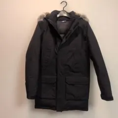 THE NORTH FACE キッズ ダウンジャケット ブラック