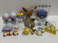 ポケットモンスター　グッズまとめ売り