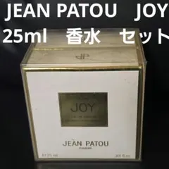 ジャン・パトゥJean Patou 香水 ジョイ（JOY）N° 1104 レア - メルカリ