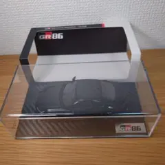 GAZOO Racing 特注 スパーク 1/43 トヨタ　GR86 2021のサムネイル