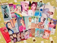 twice ランダム トレーディングカード セット