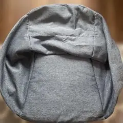 無印良品　空気でできた　ソファ　 ブルー※カバーのみ　座面クッション付き
