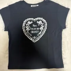CRANK SEOUL ハートロゴ 半袖 Tシャツのサムネイル