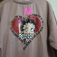 ベティちゃん スウェット