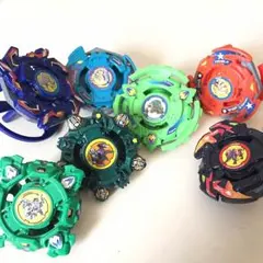 爆転シュート ベイブレード