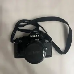 Nikon FE MF-12 Ai NIKKOR レンズセット 動作未確認 - メルカリ