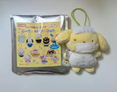 シークレットマスコット　ポムポムプリン