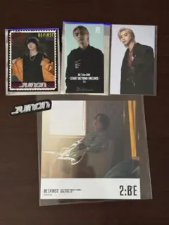 BE:FIRST JUNON