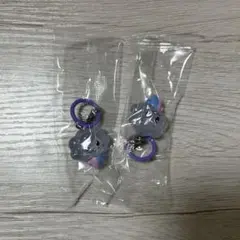 TRUZ TREASURE SOM めじるしアクセサリー ガチャガチャ 1個