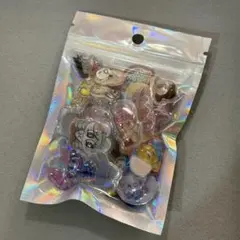 333. ボンボンドロップシール 40枚 おすそ分け キャラ 正規品