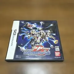 SDガンダム GGENERATION DS