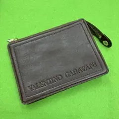 アンティーク‼️【VALENTINO GARAVANI】 小物入れ　ポーチのサムネイル