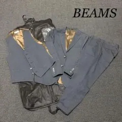 BEAMS HEART ビームス　スーツ　セットアップ